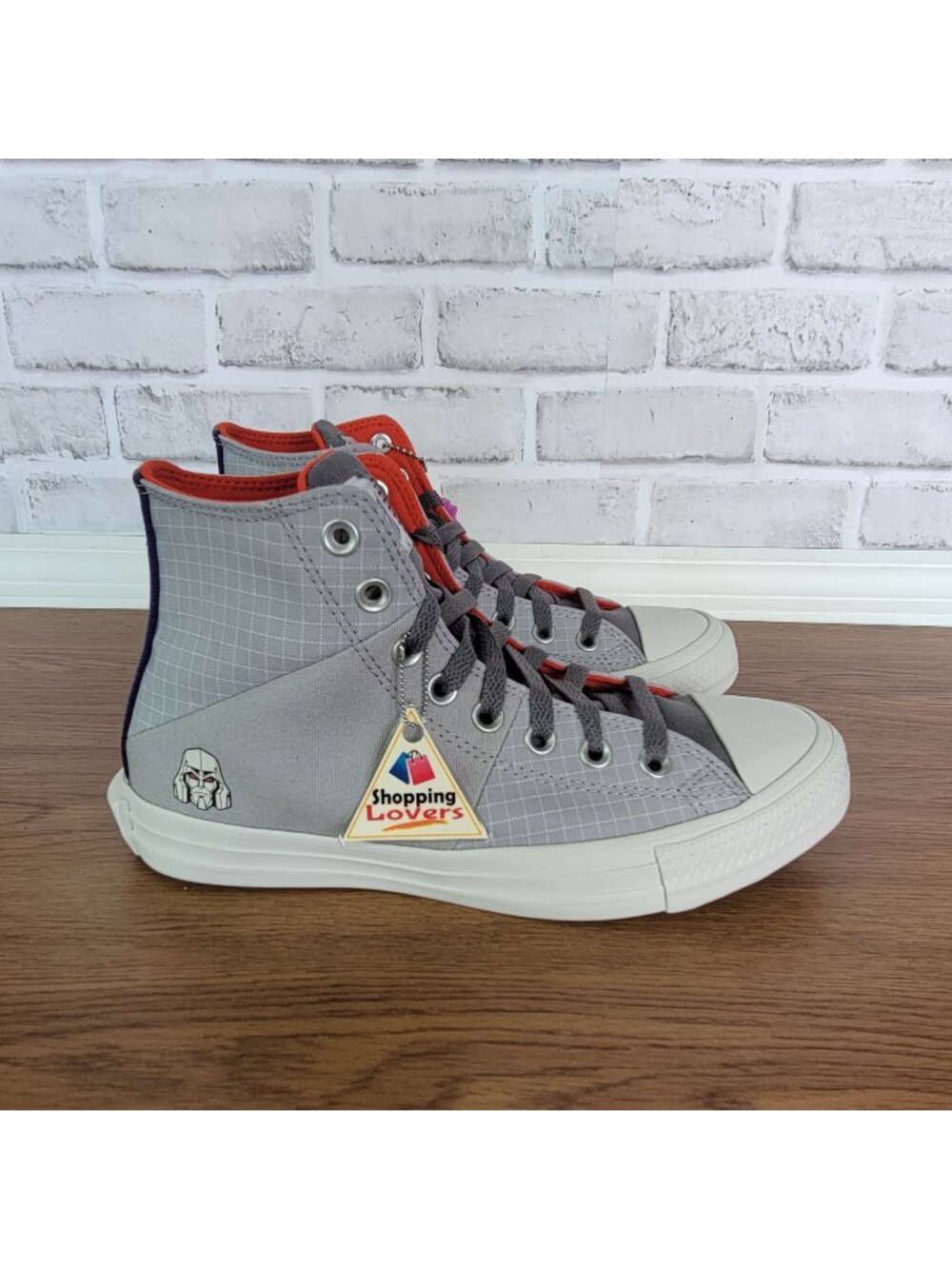 ❤️Converse x Transformers Chuck Taylor Decepticons 7 Mens Shoes Sneakers A11658C